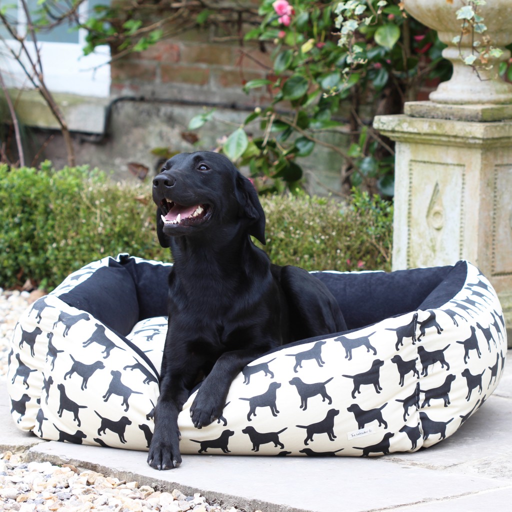 Labrador Dog Bed - The Labrador Co.
