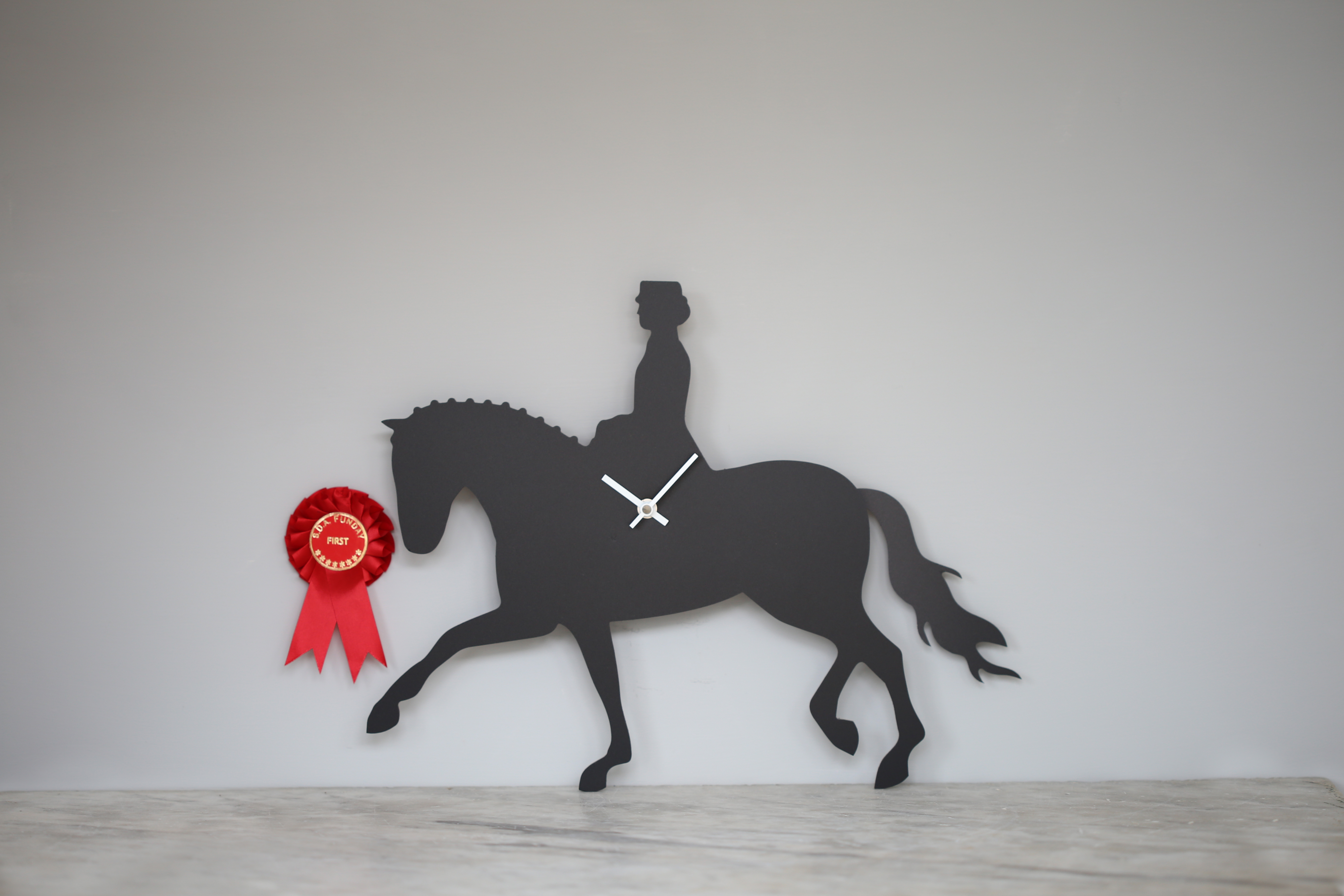 Dressage Clock - The Labrador Co. Dressage Clock - The Labrador Co.