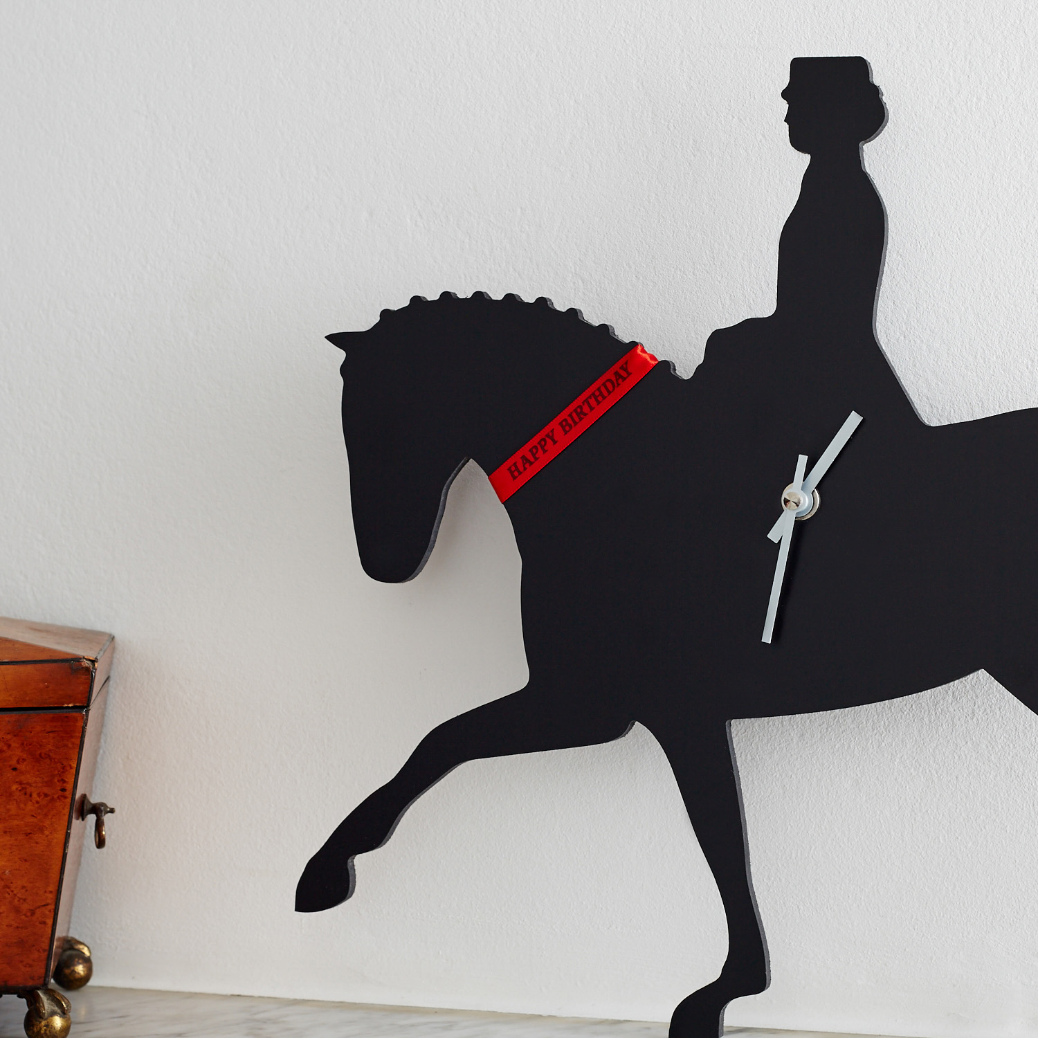 Dressage Clock - The Labrador Co. Dressage Clock - The Labrador Co.